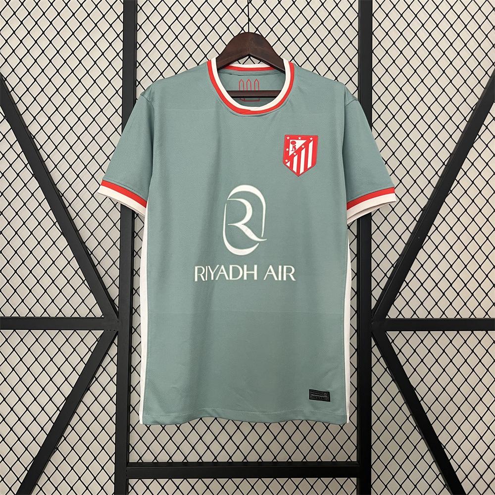 2425 Thai version of Barcelona, Manchester City, Paris AC Inter, Chelsea Hotspur Riyadh Crescent victory jersey