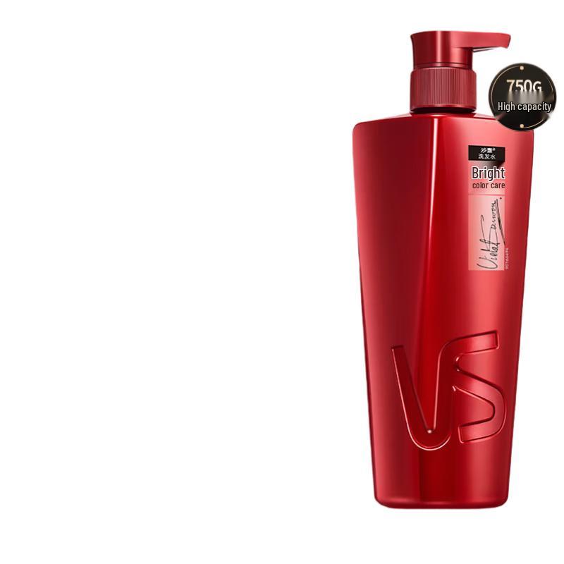 VS Sassoon Dazzling Color Protection Shampoo