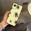 Bee Honey Case For Realme C53 C55 C51 C25 C63 C61 C65 C67 C71 C75 GT6 GT7 Pro 11 12 13 14 15 Pro Plus