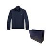 Polo Ralph Lauren Logo Embroidered Half Zip Sweatshirt 710P06234-002