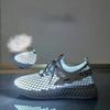 Обувь Модная женская тканевая обувь Корейский стиль Модная универсальная повседневная обувь Кроссовки Цельная весна и осень Женская обувь
