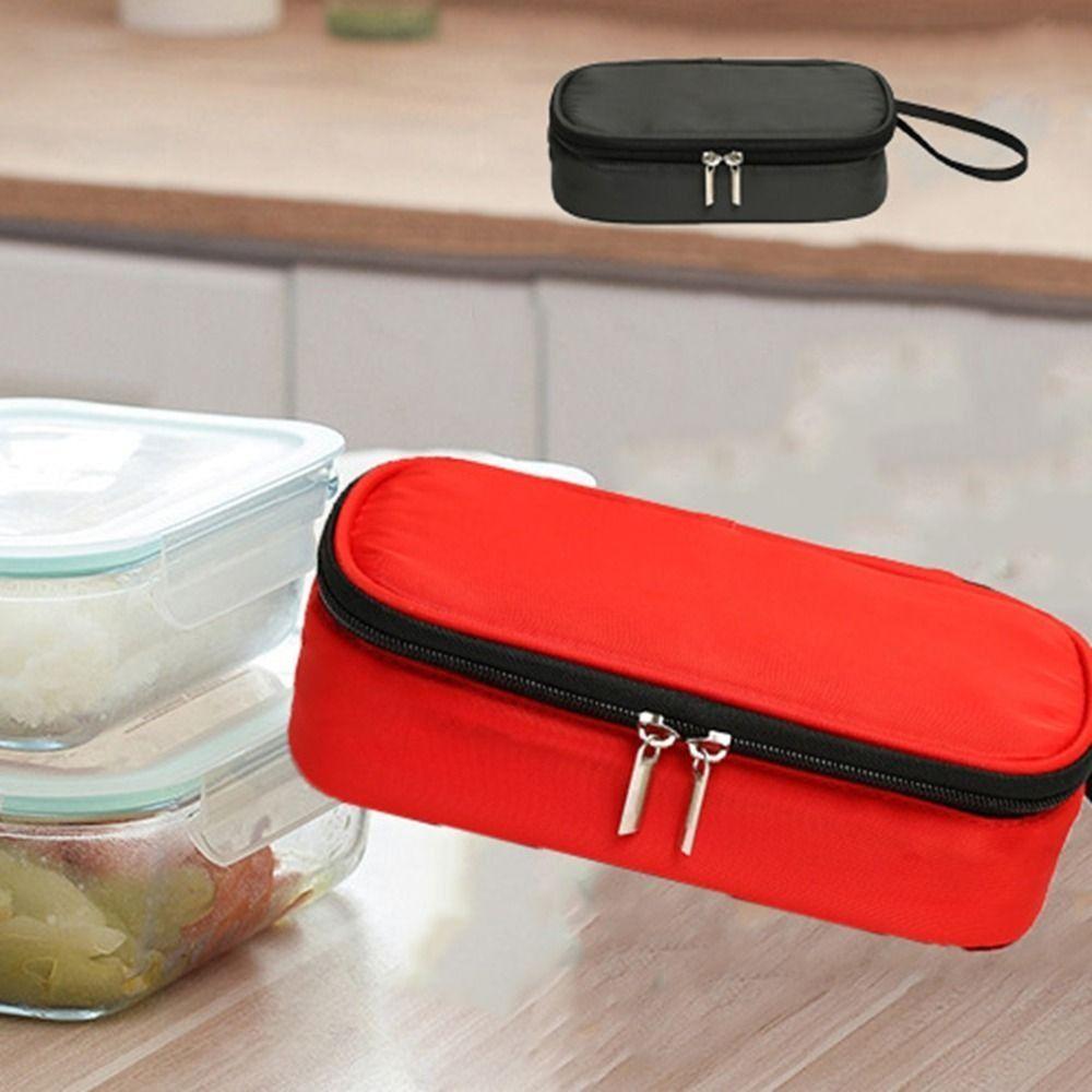 Waterproof Insulin Cooling Bag Wear-resistant Medicine Kit Insulin Insulated Bag for Home