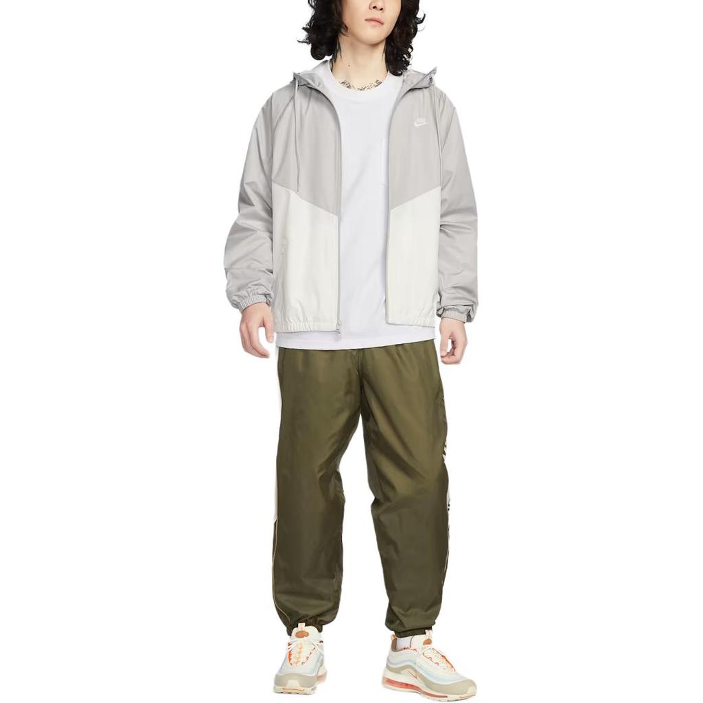 Nike Куртка WINDRUNNER SS26 Мужская HV8370-012