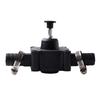 Portable Electric Drill Pump Self Priming Transfer Pumps Oil Fluid Water Pump Portable Round Shank Heavy Duty Self-Priming Hand