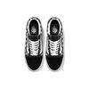 Vans Низкие кеды Old Skool Punk Panda для скейтбординга, унисекс, черно-белые VN0A5AO92KG