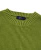 YALE Cozy Round Knit_Olive
