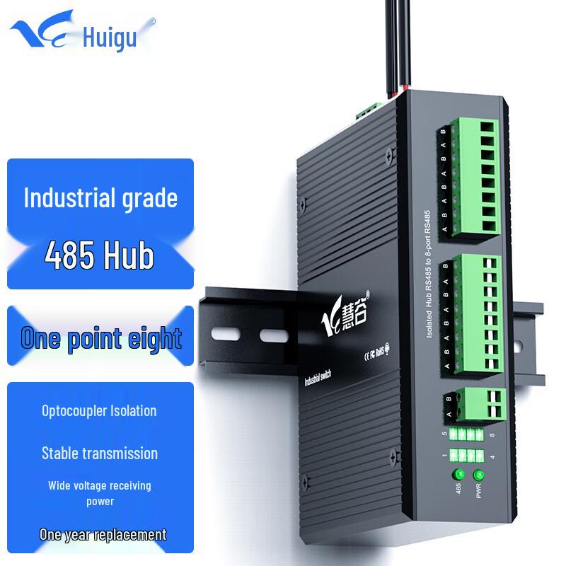 Huigu Industrial Network Connectivity Devices