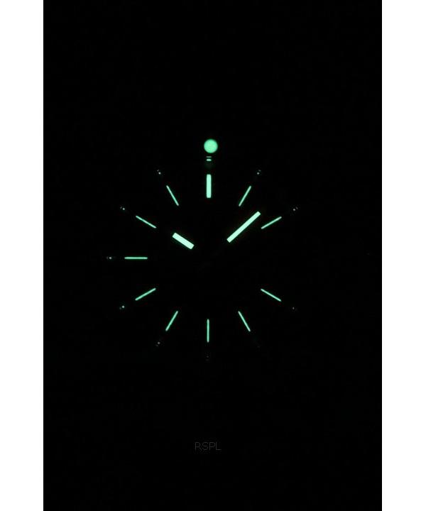 Seiko 5 спортивных SKX Style New Double Hurricane Special Edition с оранжевым циферблатом, автоматические мужские часы SRPK11K1 100M