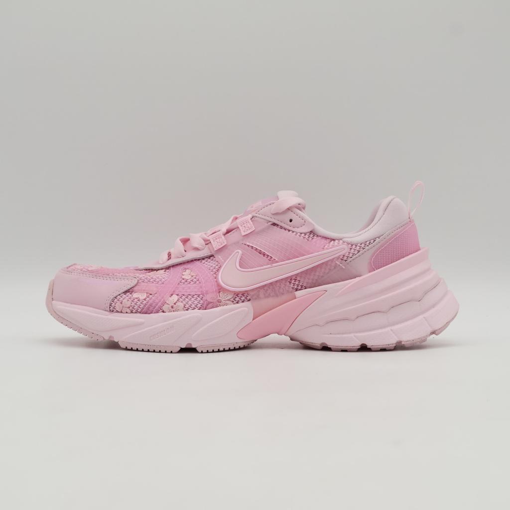 HJ5269-600 Nike V2K Run Розовый Пенопласт Арктический Розовый Летние Цветочные (Женский)