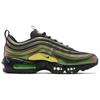Nike Air Max 95/97 University of Oregon - Storm PE кроссовки унисекс золотые мульти черные II1714-900