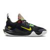 Nike Giannis Immortality 2 GS Kaleidoscope Kids Sneakers Black Electric-Algae University-Gold DQ1943-002