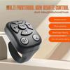 Portable Auto Clicker Remote Controller Wireless Wireless Selfie Button  Videos