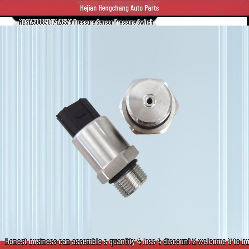 MBS1250083G1742 G3/8 Pressure Sensor/Switch