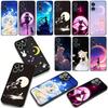 Comics S-Sailors Cartoon Moon Phone Cover Case for Xiaomi Poco X7 X6 X5 F7 F6 F8 Ultra F5 M6 M7 M8 Pro C85 C75 C65 C71 C61