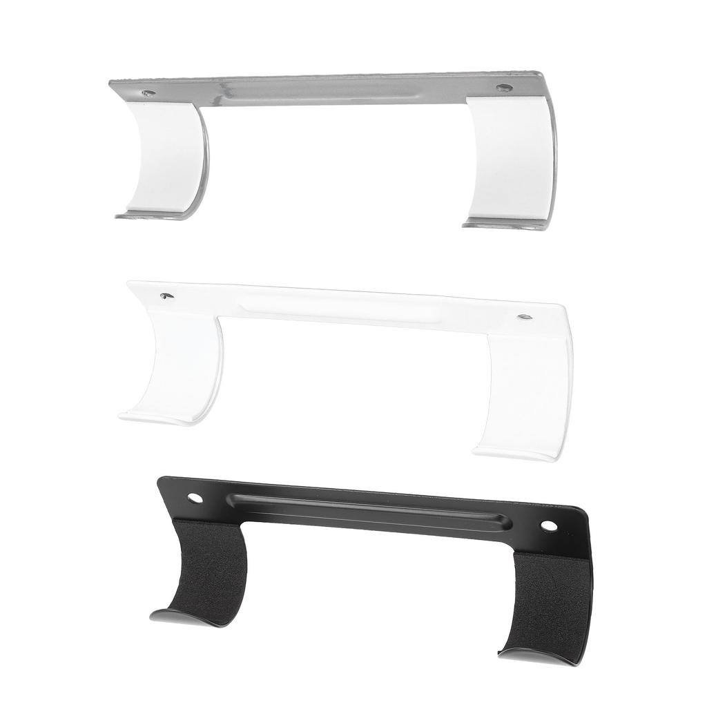 Держатель для гладильной доски Настенное крепление Вешалка для утюга Стеллаж для хранения вещей в прачечной Подвесная полка