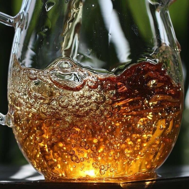 Yunnan Jinggu Yangta Ancient Tree Moonlight Beauty Белый чай Пуэр Сырой чай 357 г