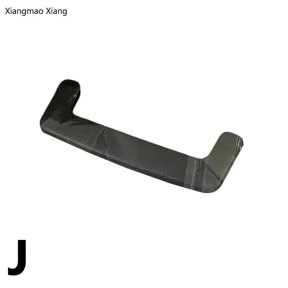 Новый автомобильный освежитель воздуха, воздухозаборник, автомобильный зажим, ароматизатор, диффузор для духов, автомобильные аксессуары, авто, твердый, скрытый, ароматерапия, Interio L0F7