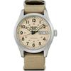 Мужские/Унисекс часы 5 Sports SBSA199, с календарем даты и дня недели, Field Mid Size SEIKO