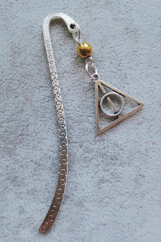 Zakładka do książki harry potter insygnia śmierci