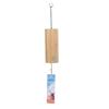 Chord Windbell Bambusoideae Minor Wind Chime Bell Indoor Outdoor Garden Patio Relaxation Home Decoration
