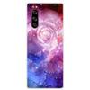 Чехол для Sony Xperia 5 Бампер для Xperia5 Мягкий чехол для телефона из силикона и ТПУ Для Sony experia 5 J9210 J8210 J8270 6.1" Чехлы Мультяшный