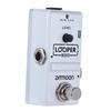 Ammoon AP-09 Nano Series Loop Electric Guitar Effect Pedal Looper True Bypass Unlimited Overdubs 10