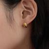 Geegee Mellow Stud Earring - 2color