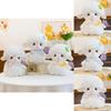 Sheep Plush Toy Childrens Cartoon Animal Toyholiday Gift Pp Cotton Filling
