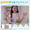 Apitor Robot Q STEM Coding Robot для детей Возраст Датчик цвета и инфракрасный датчик Гироскоп Пульт дистанционного управления и приложение Приложение дистанционного управления Вводное 20 дюймов