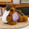 Stuffed Animal Cute Plush Toy With Soft Fur Material For Edition Collectors