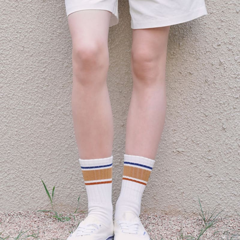 STUDIO SOCKSTOP 1989 Ретро Спортивные Носки