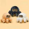 Large Eyes Halloween Spider Plush Figurine Toy Party Decor Collectable Gift