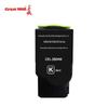 Оригинальный набор из 4 цветных тонеров Great Wall CFL-350HC/M/Y/K