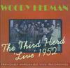CD ВУДИ ГЕРМАН - The Third Herd Live 1952  ADDCD3083 Acrobat Music 2012 Япония Джаз Б/У