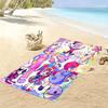 The Amazing Digital Circus Beach Towel, A Must-have for Any Perfect Trip, Perfect Birthday, Holiday Gift For Family and Friends