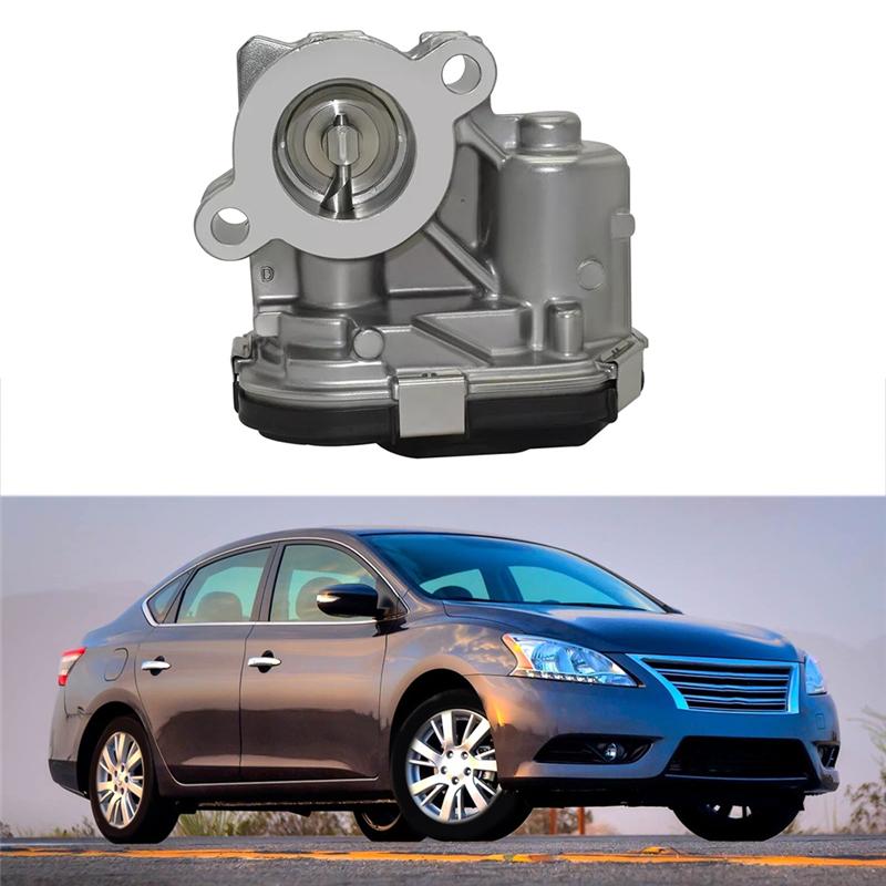 Ac29-EGR Valve Exhaust Gas Recycle Solenoid Valve For Nissan X-TRAIL Qashqai 2017 2018 14710-5TA0B 147105TA0B