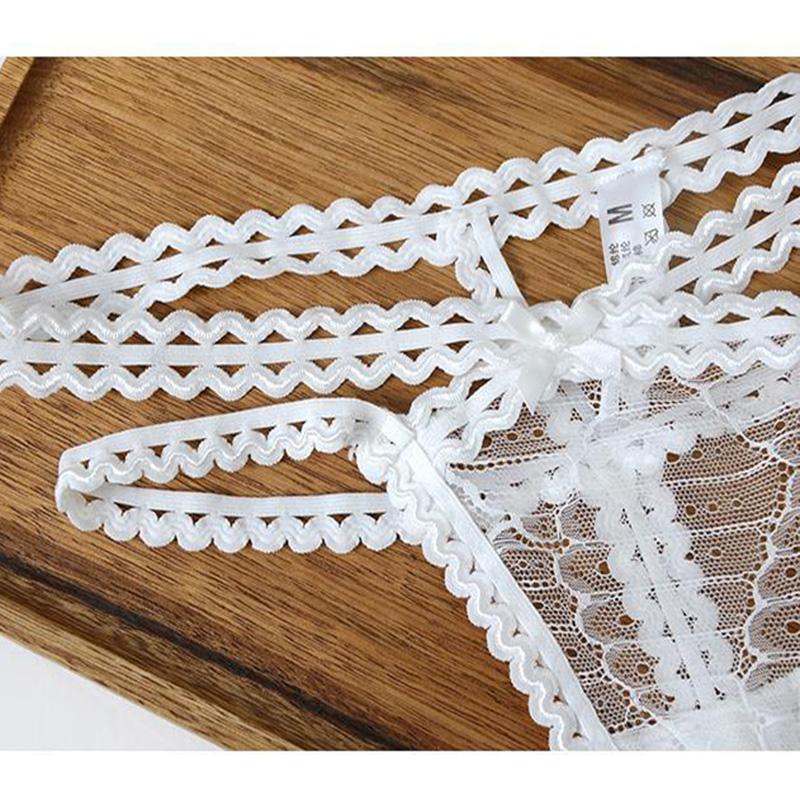 Sexy Panties Women Low-Waist Underpant Bandage Thong G-String Female Seamless Underwear Lingerie K113