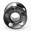 Aluminum Alloy Diving Finger Spool Reel Guideline for Freediving Snorkeling Underwater Gear Equipmentblack