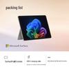 Microsoft Surface Pro 12 Snapdragon XPlus 2-in-1 Tablet with Keyboard and Pen (CN version)