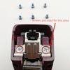 6X Hinge Screw Assembly Prewave For Andis AGC2 22405 22440 22445 22465 23085 23090 64575 23275 23280 23290 22585 25175 AGRV 63360