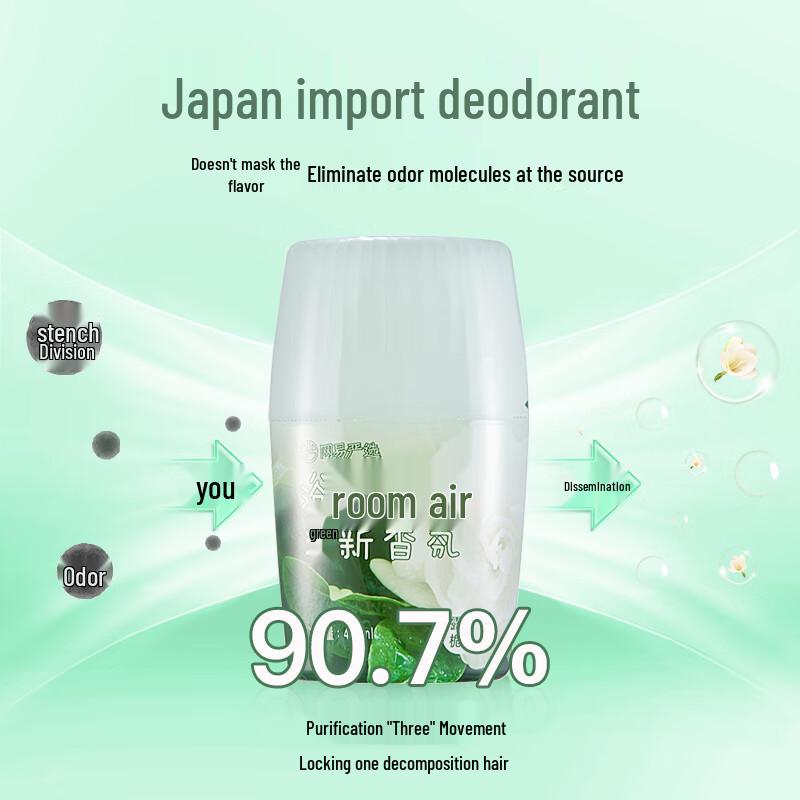 Освежитель воздуха и нейтрализатор запаха для помещений NetEase Yanxuan