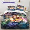 Craig Wild Bedding Quilt Set Quilt Cover Pillowcase Home Decoration Birthday Gift (1 * duvet cover + 2 * pillowcase, without core)