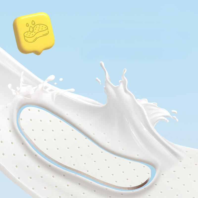 Multi Style Cutting Sports Insoles Sweat Absorbing Children's Thick And Comfortable Insoles