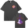 Rapper Danny Brown Uknowhatimsayin Tshirt Quaranta Tour Streetwear Men Women Hip Hop Vintage Oversized Short Sleeve T Shirts