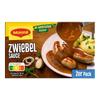 German Maggi Cooking Sauce Onion Sauce 2 Packs X 250Ml