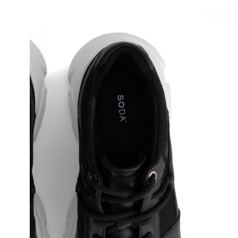 Soda Women Sneakers Yp10 6cm
