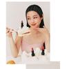 The Face Shop Fmgt Новая смелая полупрозрачная помада с сиянием - 19 цветов
