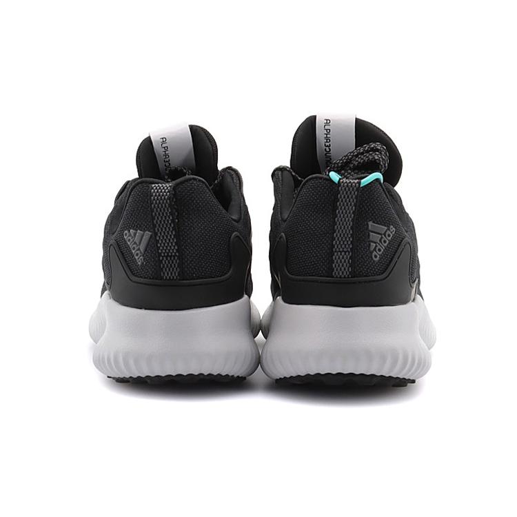 adidas Alphabounce Rc 'Черный Серебристый Серый' DA9768