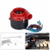 Universal Fit Blow Off Valve Red Color Turbo Sound Simulator Car Exhaust Valve  Engine Modification