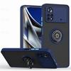 Magnet Matte Case For Xiaomi POCO X4 Pro X5 F4 X3 M4 M3 Pro GT 5G Redmi Note 7 8 8T 8A Shockproof Ring Holder Luxury Cover Funda